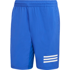 Adidas Club Tennis 3-Stripes Shorts Men - Bold Blue/White