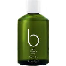 Bamford Bath Oil Rose 250ml
