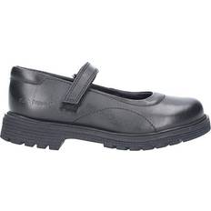 Hush Puppies Junior Tally - Black