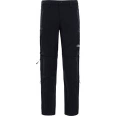 The North Face S Trousers The North Face Men's Exploration Convertible Trouser - TNF Black