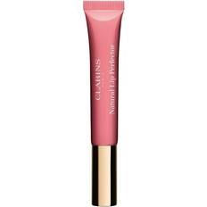 Moisturizing Lip Products Clarins Instant Light Natural Lip Perfector #01 Rose Shimmer