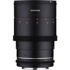 Samyang Canon EF Camera Lenses Samyang 135mm T2.2 VDSLR MK2 for Canon EF