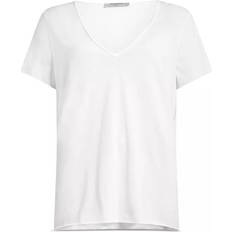 AllSaints Emelyn Tonic T-shirt - Chalk White