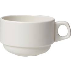 Steelite Simplicity S Line Stacking Cup & Mug 28.5cl 36pcs