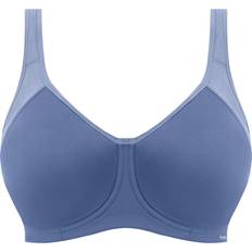 Freya Sonic Moulded Sports Bra - Denim