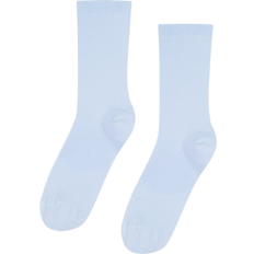 Colorful Standard Women Classic Organic Socks - Polar Blue