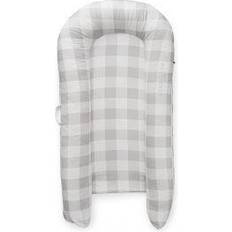 DockATot Pod and Spare Covers Natural Buffalo