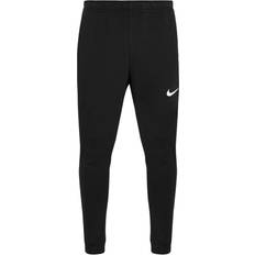 Nike Dri-FIT Tapered Training Pants Men - Black/White