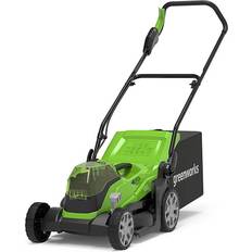 Lawn Mowers on sale Greenworks G24X2LM36 Solo Battery Powered Mower