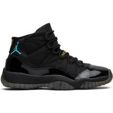 Nike Air Jordan 11 Retro GS - Black/Gamma Blue/Varsity Maize