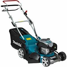 Makita With Collection Box - With Mulching Petrol Powered Mowers Makita PLM4631N2 Petrol Powered Mower