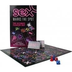 Creative Conceptions Sex Marks The Spot