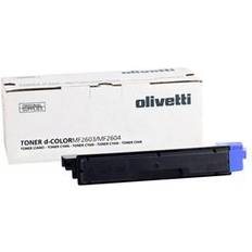 Olivetti Toner Cartridges Olivetti TK590C (Cyan)