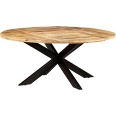 vidaXL - Dining Table 175cm