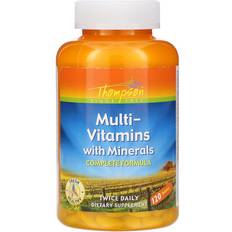 Thompson Multi-Vitamins with Minerals 120