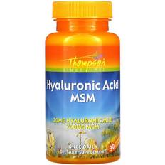 Thompson Hyaluronic Acid MSM 30 pcs