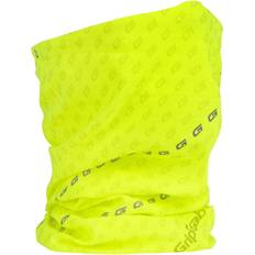 Gripgrab Sportswear Garment Clothing Gripgrab Multifunctional Reflective Hi-Vis Neck Warmer Unisex - Yellow/Hi-Vis