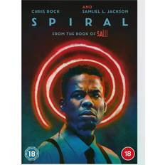 Spiral: From The Book Of Saw (DVD)