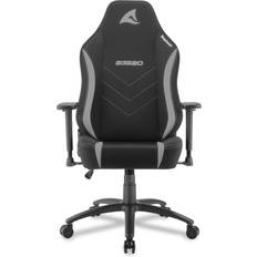 Sharkoon Skiller SGS20 Fabric Gaming Chair - Black/Grey