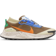 Nike Air Pegasus Running Shoes Nike Pegasus Trail 3 GTX M - Cocao Wow/Hyper Royal/Malachite/Rush Orange