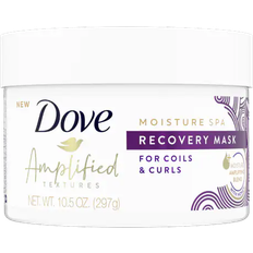 Dove Hair Masks Dove Amplified Textures Moisture Spa Recovery Mask 297g