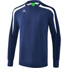 Erima Liga 2.0 Sweatshirt Kids - New Navy/Dark Navy/White