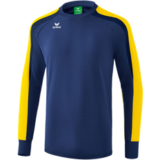 Erima Liga 2.0 Sweatshirt Kids - New Navy/Yellow/Dark Navy