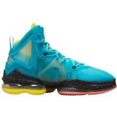 37 ⅓ Basketball Shoes Nike LeBron 19 - Polarised Blue/Black/White/Crimson Bliss