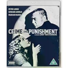 Crime And Punishment (Blu-Ray)