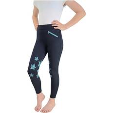 Hy Equestrian Theodora Riding Tights Junior