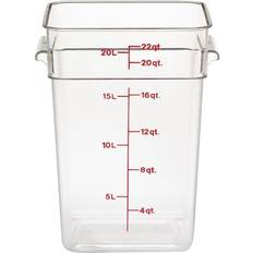 Cambro Square Food Container 20.8L