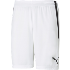 Puma TeamLIGA Short Men - White/Black