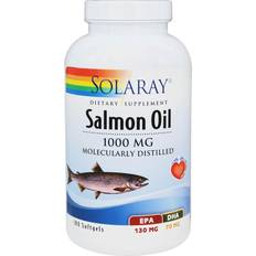 Solaray Salmon Oil 180 pcs