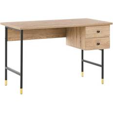 Beliani Abilen Writing Desk 60x120cm