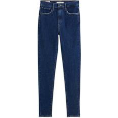 Levi's Mile High Super Skinny Jeans - Rome Winter/Blue