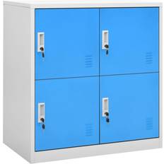 vidaXL - Storage Cabinet 90x92.5cm