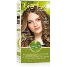 Naturtint Reflex Semi-Permanent Henna Cream #7.0 Hazelnut Blonde