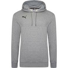 Puma Casuals Hoodie - Medium Grey Heather