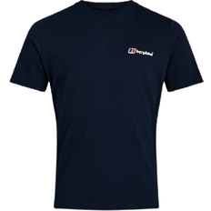 Berghaus T-shirts & Tank Tops Berghaus Organic Classic Logo T-shirt - Blue