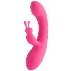 S Pleasures Rabbit Vibrator Pink (18,7 x 3,5 cm)