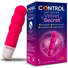 Control Toys Velvet Secret Mini Stimulator