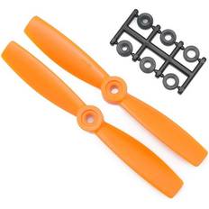 HQ Prop 4045 4x4.5 CW Propeller Pair In Orange