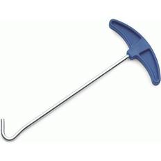 HI-GEAR King Size Tent Peg Extractor, Grey