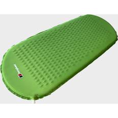 Berghaus Peak Compact Self-Inflating Mat, Green