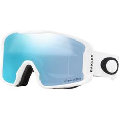 Oakley Line Miner M - Prizm Snow Sapphire Iridium/Matte White