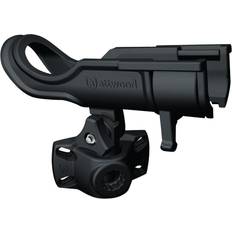 Attwood Heavy Duty Rod Holder One Size Black