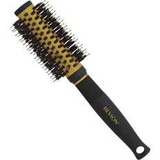 Revlon Extreme Impact Porcupine Round Hair Brush Gold