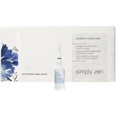 Thick Hair Scalp Care Simply Zen Equilibrium Scalp Lotion 6ml 8-pack