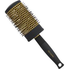 Revlon Extreme Impact Large Round Hair Brush Gold