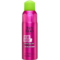 Curly Hair Shine Sprays Tigi sprayglans för hår Be Head Headrush 200ml